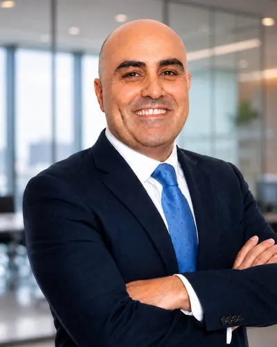 Retrato de Carlos Hernández, director de tecnología de GSC