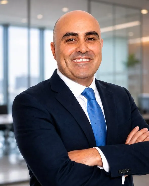 Retrato de Carlos Hernández, director de tecnología de GSC